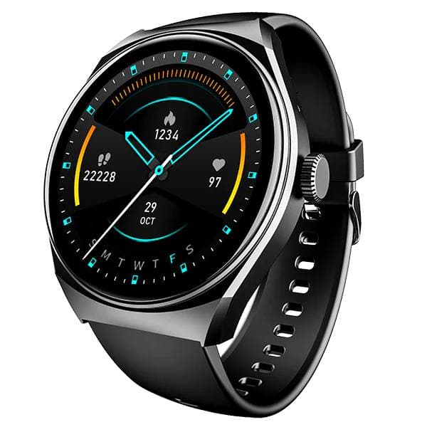 boAt Lunar Seek Smartwatch With Bluetooth Calling & 100+ Sports Modes — image 1