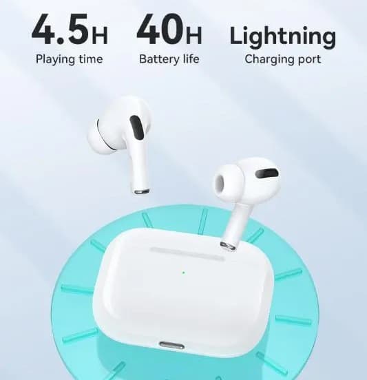 Bwoo BW03 Wireless Bluetooth Earbuds — image 3