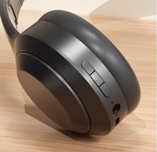 C2235 Wireless Bluetooth Rechargeable Headphone — image 4