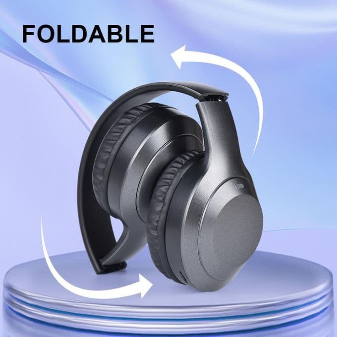 C2235 Wireless Bluetooth Rechargeable Headphone — image 2