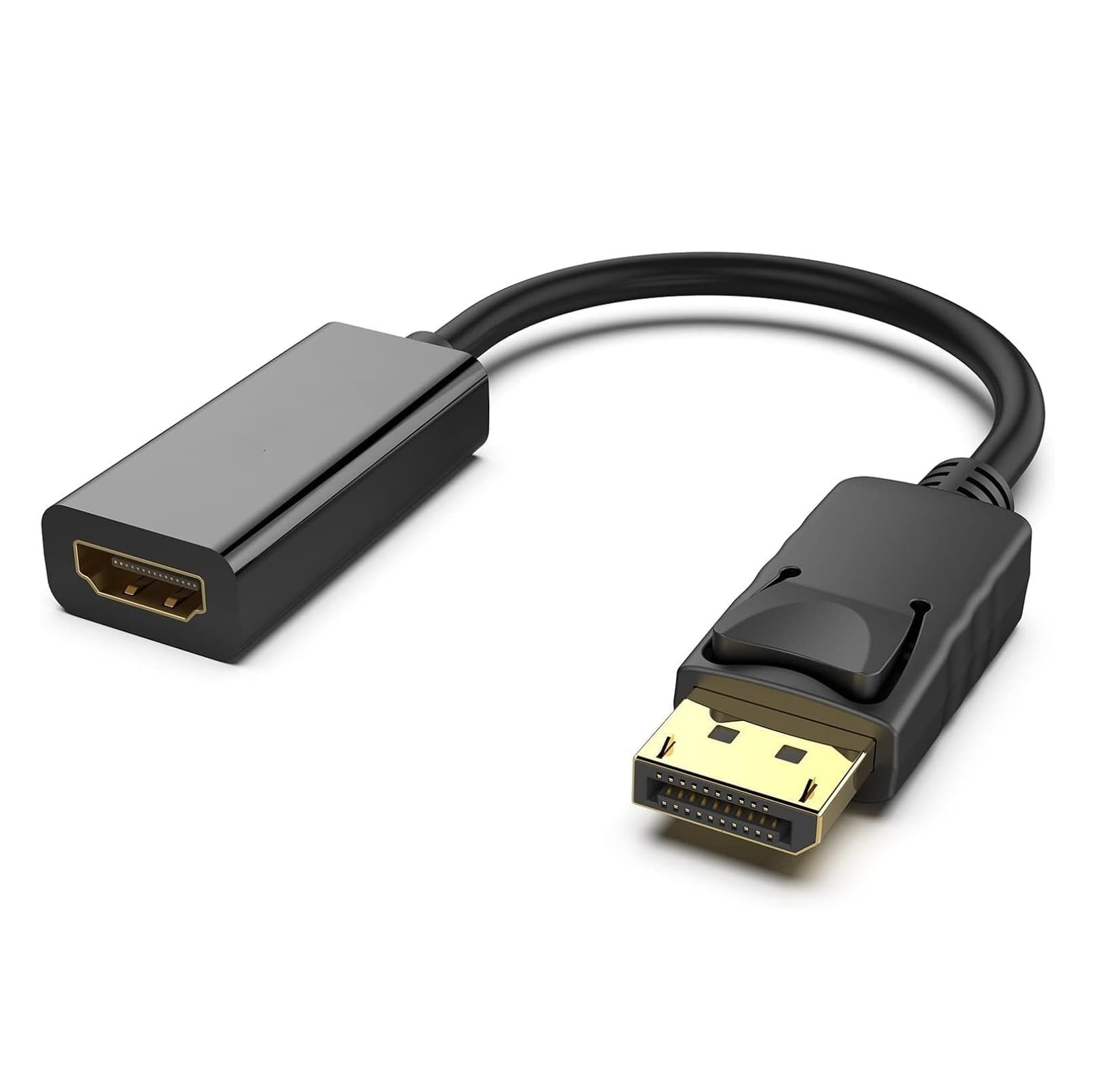Display Port DP To HDMI Adapter — image 1