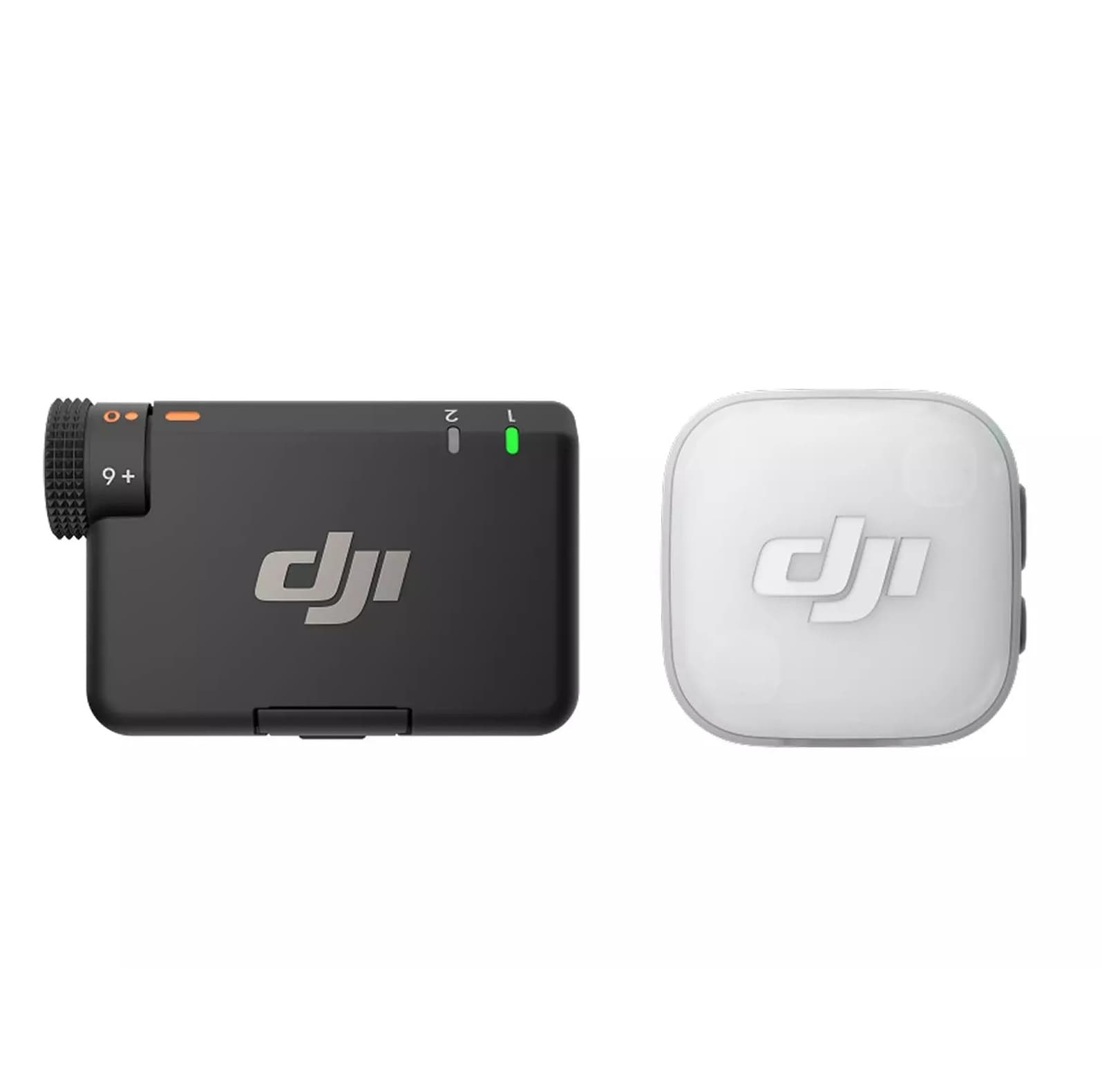DJI Mic Mini 2 Compact Wireless Microphone System (1 Transmitter + 1 Receiver) — image 1