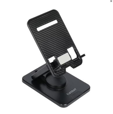 Earldom EH187 Universal Desktop Mobile Holder Folding Stand 360⁰ Degree — image 5