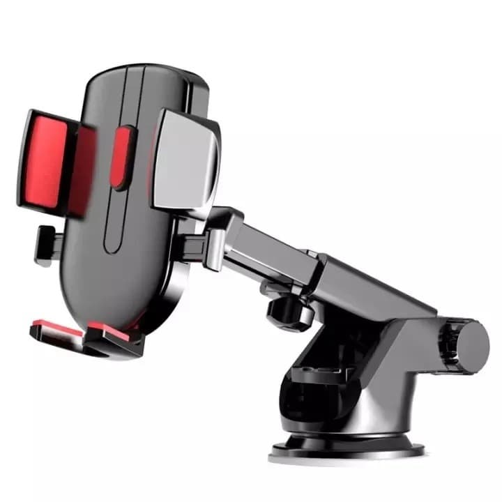 Earldom ET EH93 Car Holder Phone Holding Mobile Phone Bracket Built In Stand Clip — image 3