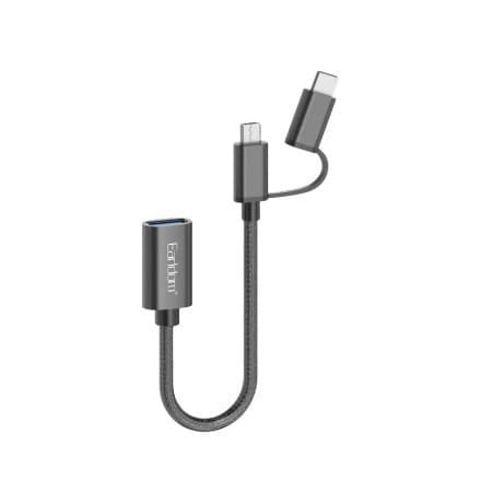 Earldom OT84 USB OTG 2in1 For Type C/Micro — image 2