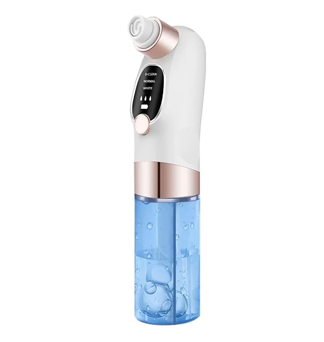 Electric Micro Bubble Blackhead Remover & Pore Vacuum Cleaner — image 1