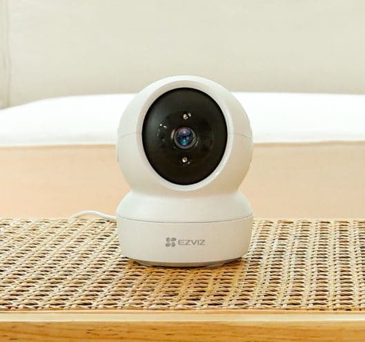 ENVIZ H6c Pan & Tilt Smart Home Camera — image 1