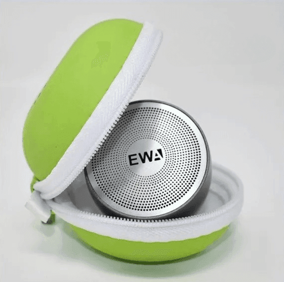 EWA Portable Mini A103 Bluetooth Speaker — image 2