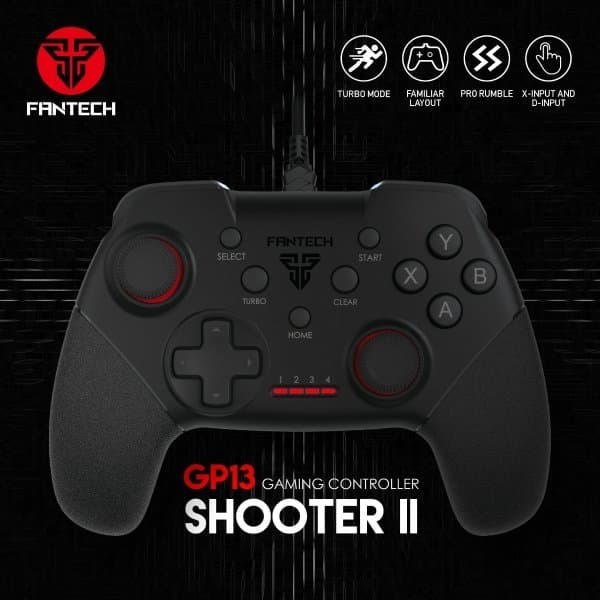 FANTECH Shooter GP13 Gaming Controller — image 1