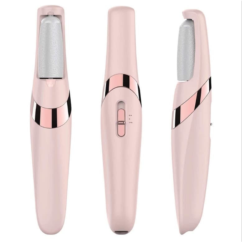 Finishing Touch Foot Pedi Electronic Tool File And Callus Remover Pedicure — image 4