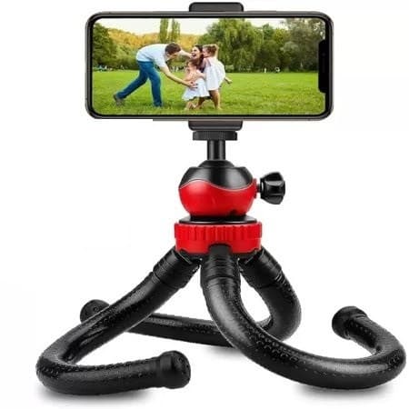 Flexible Tripod Better Gorrilla Tripod — image 1