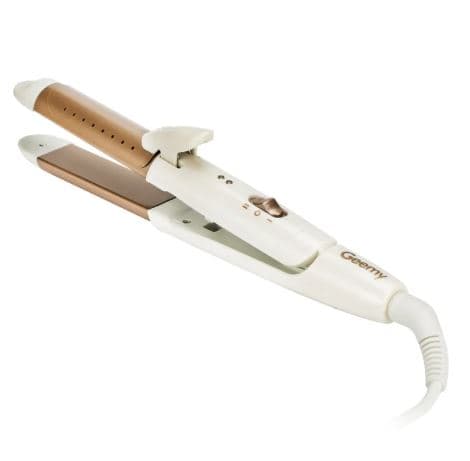 Geemy GM 2961 Hair Straightener And Curling Iron — image 2