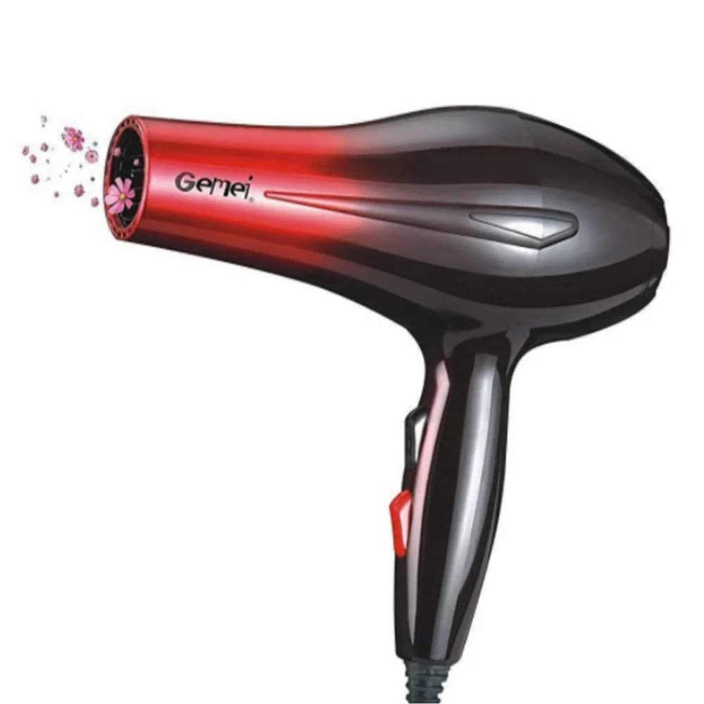 Gemei GM1719 Professional Hair Dryer 1800W — image 1