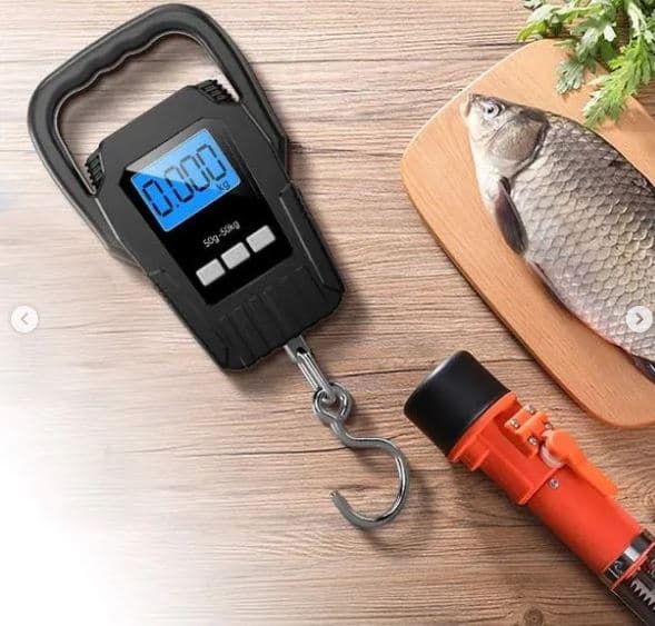 High Accuracy Electronic Scale 50Kg — image 1