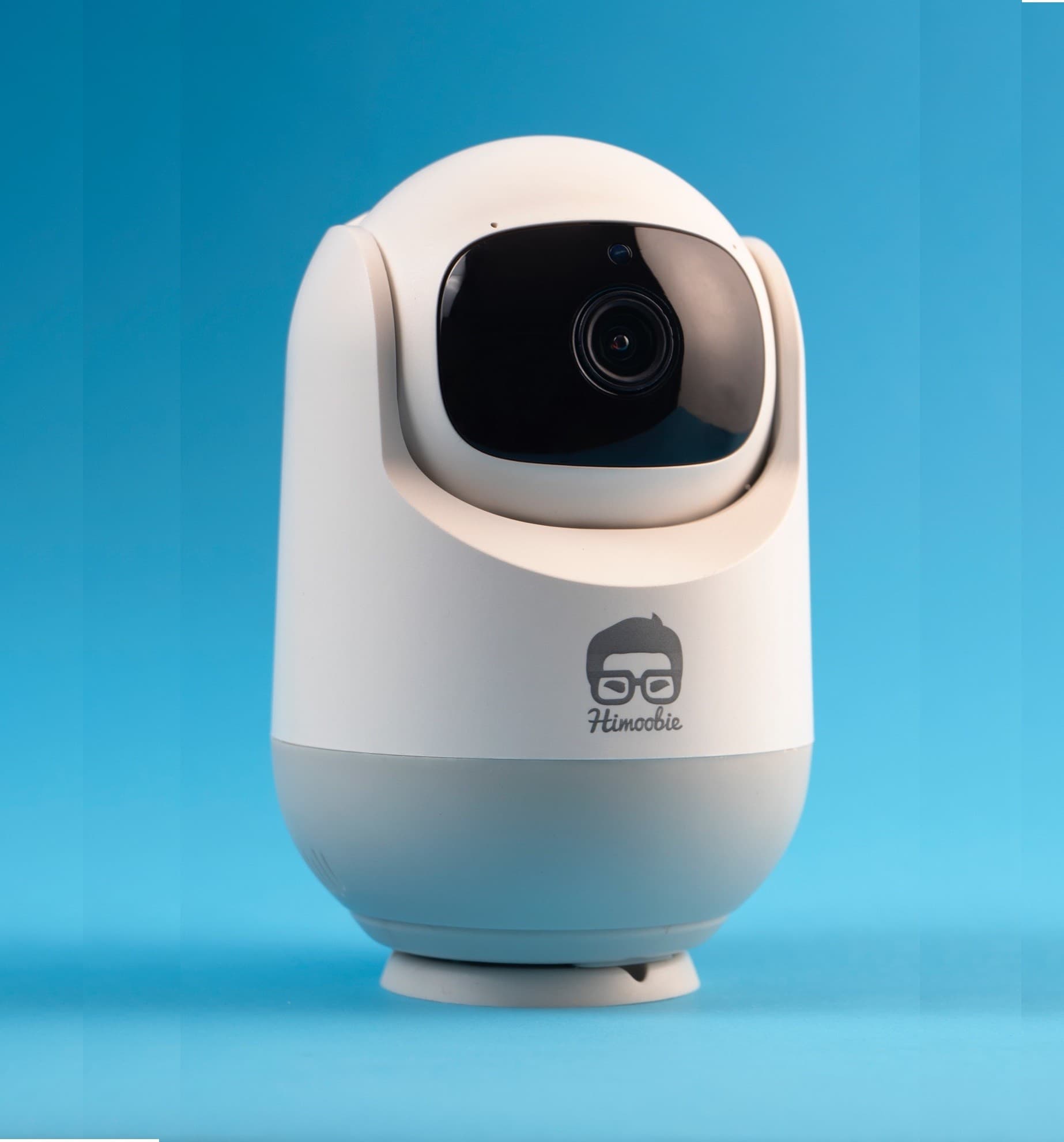 Himoobie CP1 Wireless IP Wifi Surveillance Home Security Camera 2MP — image 3