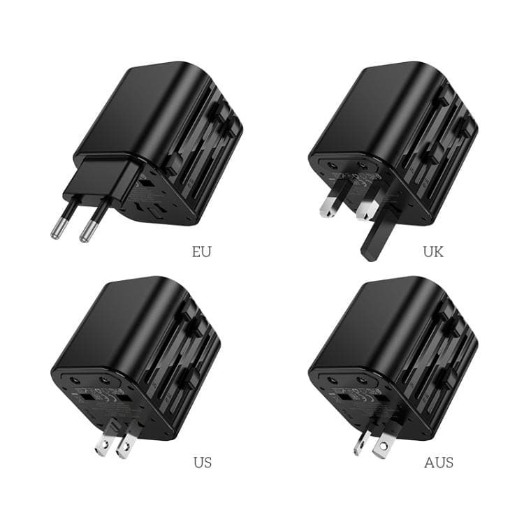 HOCO AC29 Global Universal Travel Adapter — image 2