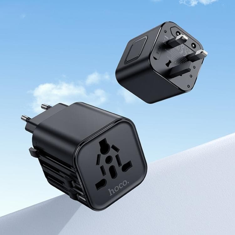 HOCO AC29 Global Universal Travel Adapter — image 5