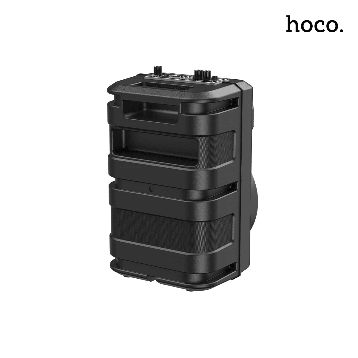 Hoco BS46 Mature Wireless Bluetooth Speaker With Mic — image 3