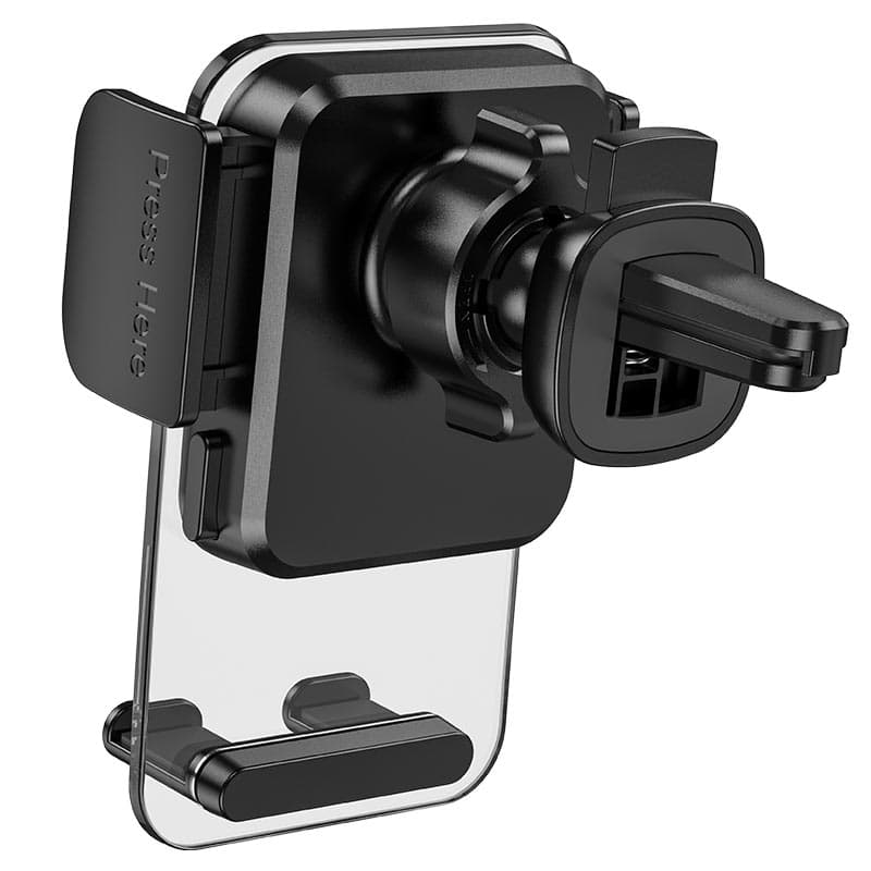 Hoco CA117 Car Mobile Phone Holder For Air Outlet — image 2