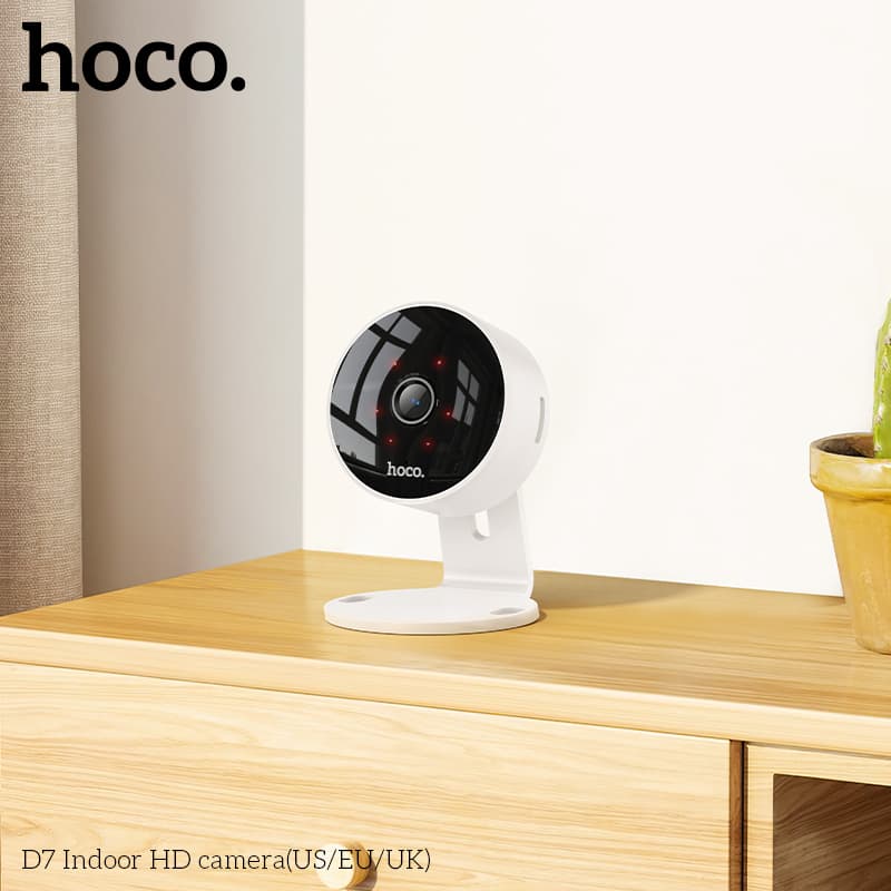 Hoco D7 Indoor HD IP Camera — image 1