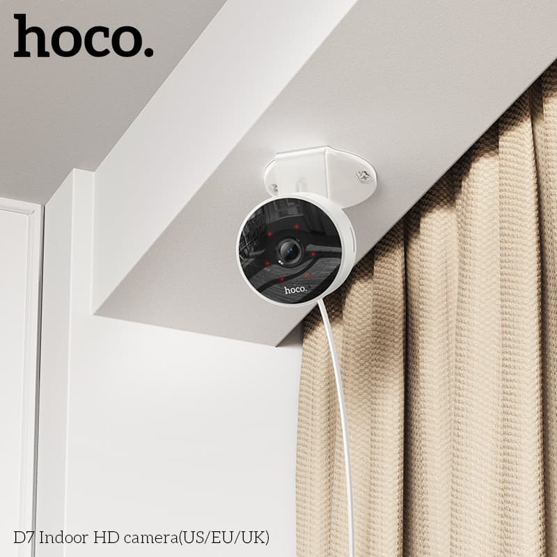 Hoco D7 Indoor HD IP Camera — image 2