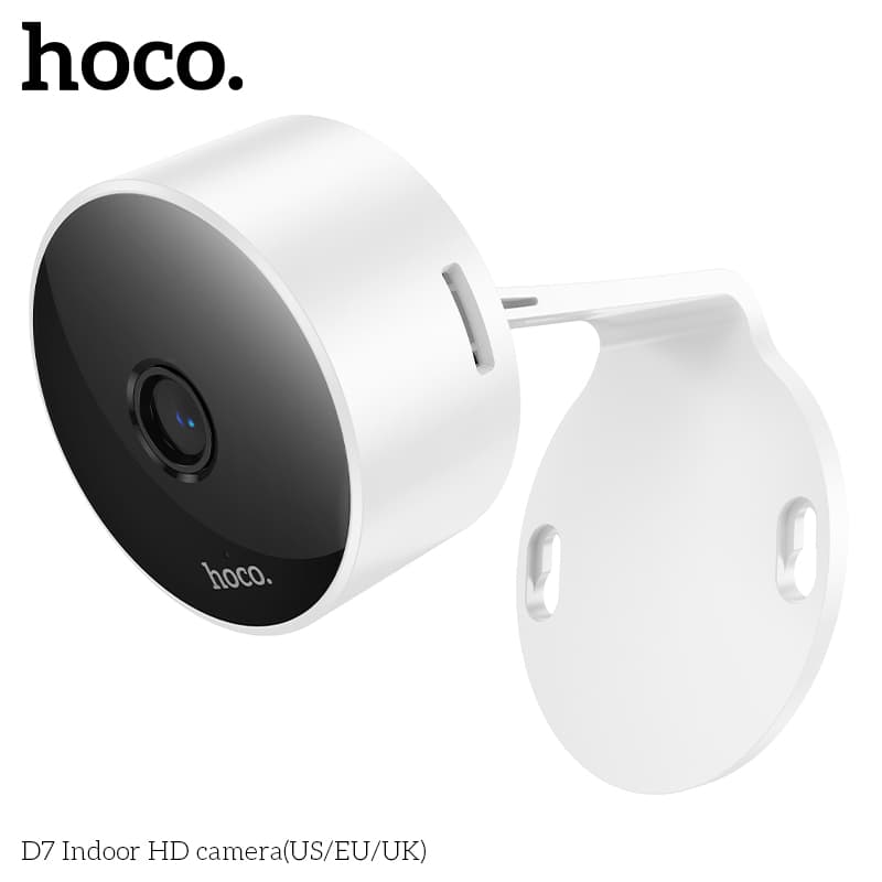 Hoco D7 Indoor HD IP Camera — image 4