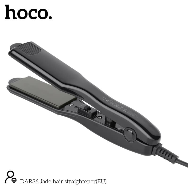 Hoco DAR36 Hair Straightner — image 1