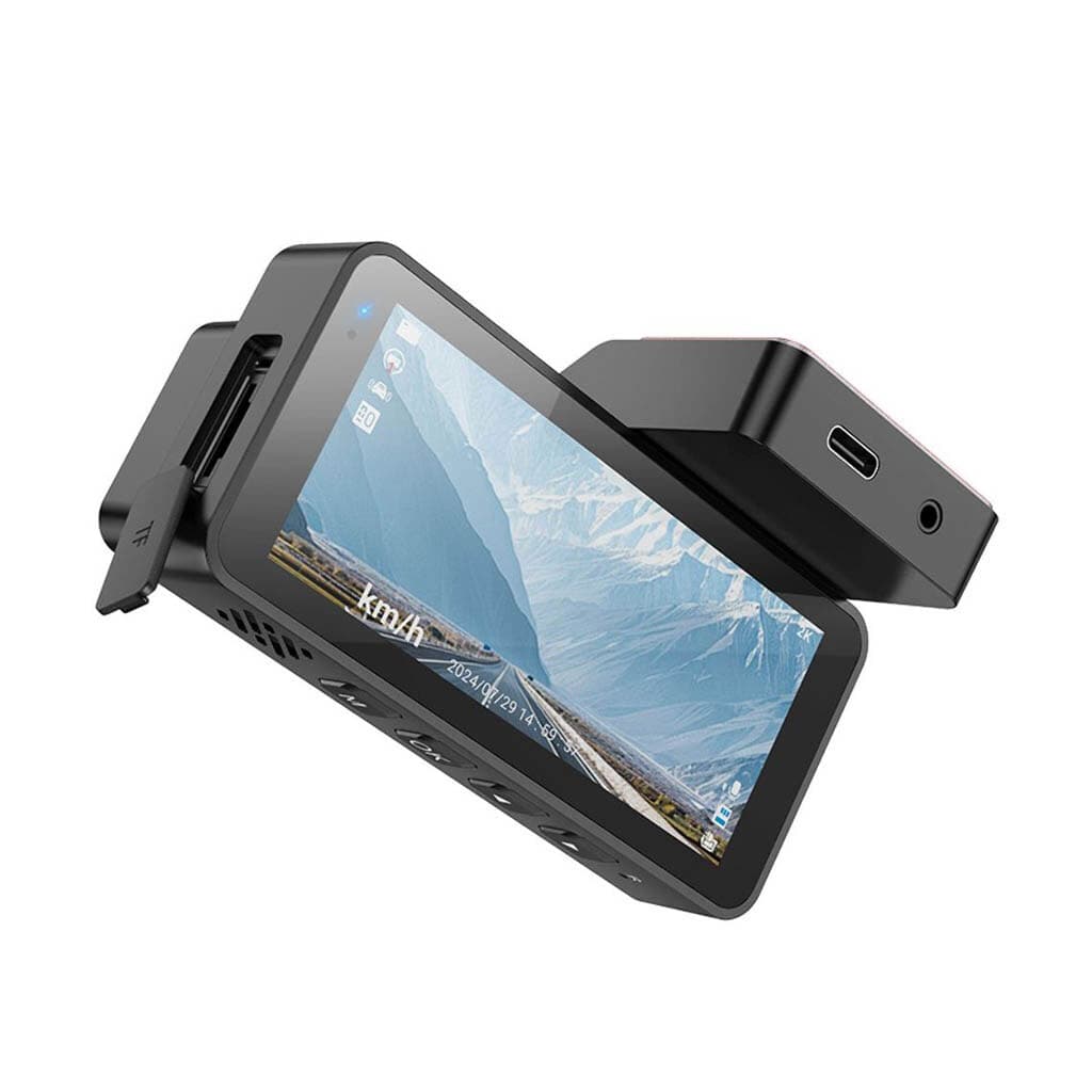 HOCO DV11 Driving Recorder 2K Display GPS — image 3