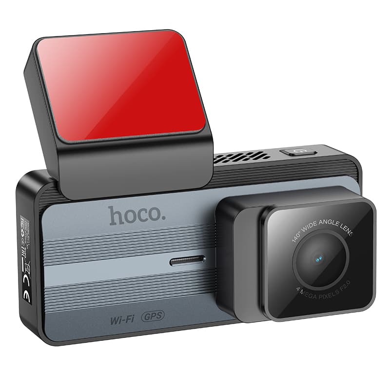 HOCO DV11 Driving Recorder 2K Display GPS — image 1