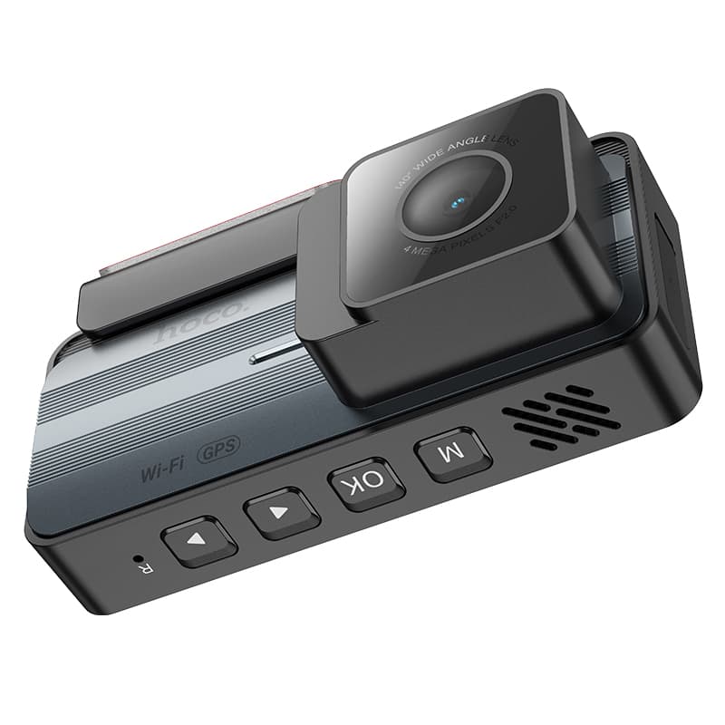 HOCO DV11 Driving Recorder 2K Display GPS — image 2