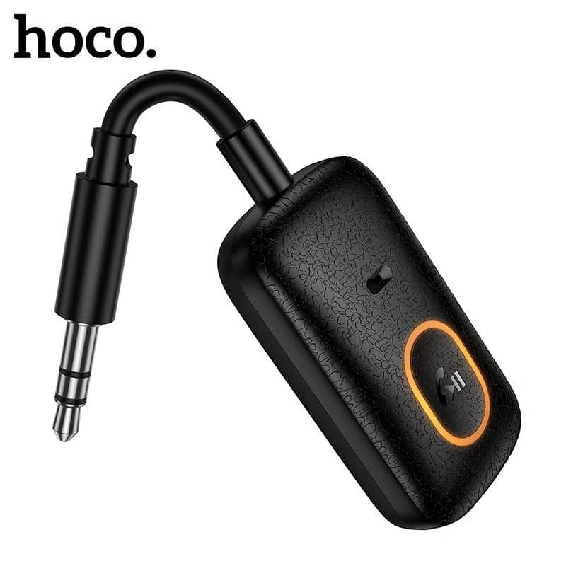 Hoco E151 Graceful 2-in-1 Bluetooth 5.4 Audio Receiver & Transmitter — image 1
