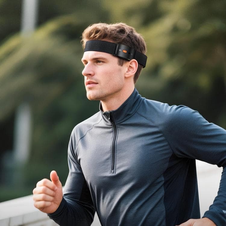 Hoco EA10 Energica Hairband Sport Bluetooth Earphone — image 5