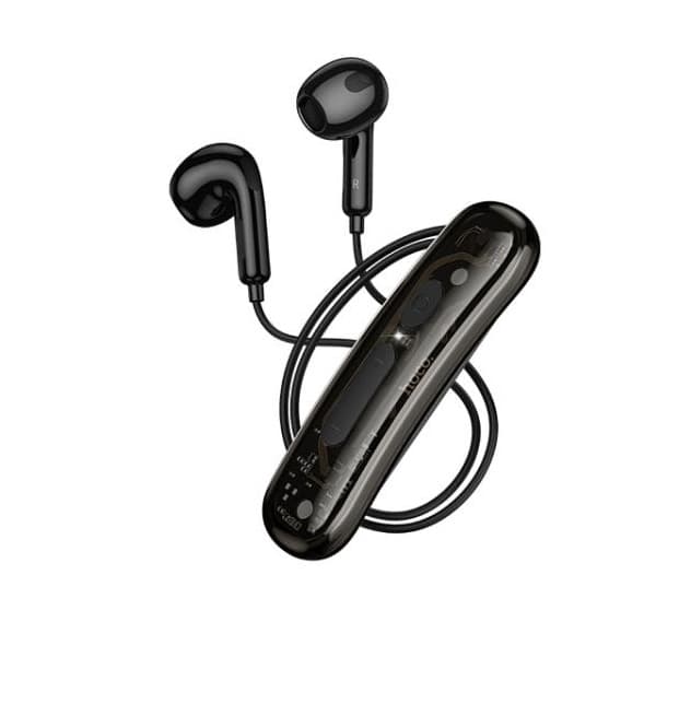 Hoco ES77 Graceful Lavalier Bluetooth Earphone — image 3