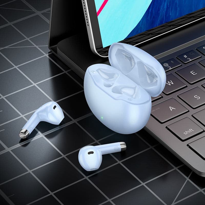 Hoco EW61 TWS Wireless Bluetooth Earbuds — image 4