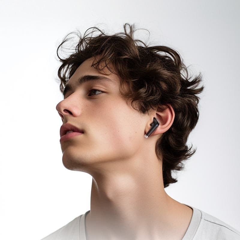 Hoco EW61 TWS Wireless Bluetooth Earbuds — image 3