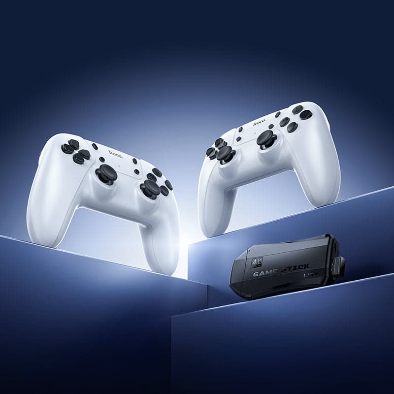 Hoco GA31 Collection Game Box + Two Wireless Gamepad Controller — image 2