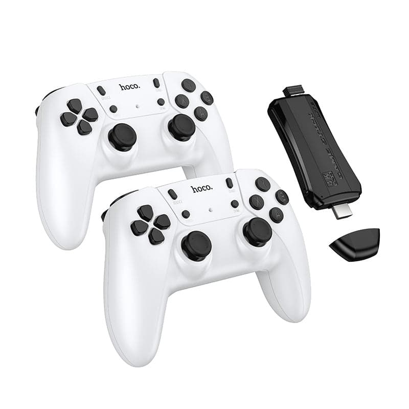 Hoco GA31 Collection Game Box + Two Wireless Gamepad Controller — image 1