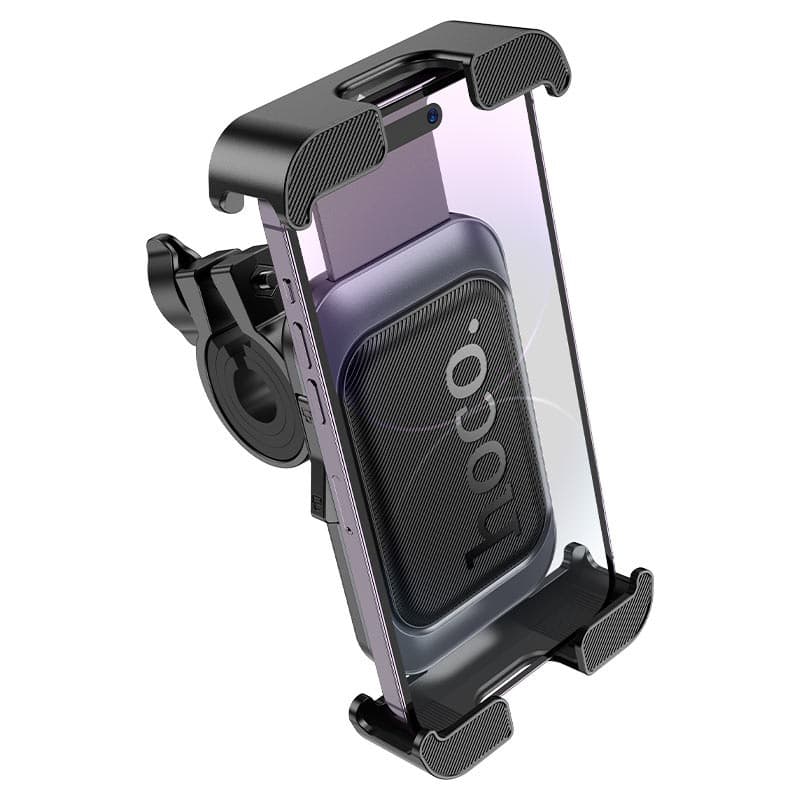HOCO H82 Vista Bicycle Handlebar Bike Phone Holder — image 1