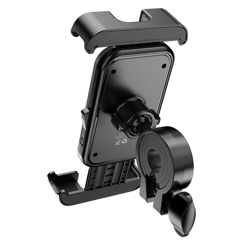 HOCO H82 Vista Bicycle Handlebar Bike Phone Holder — image 3