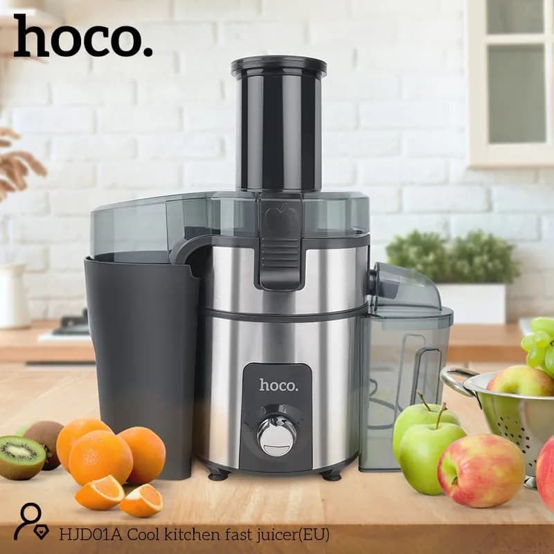 HOCO HJD01A Cool Kitchen Fast Juicer — image 1