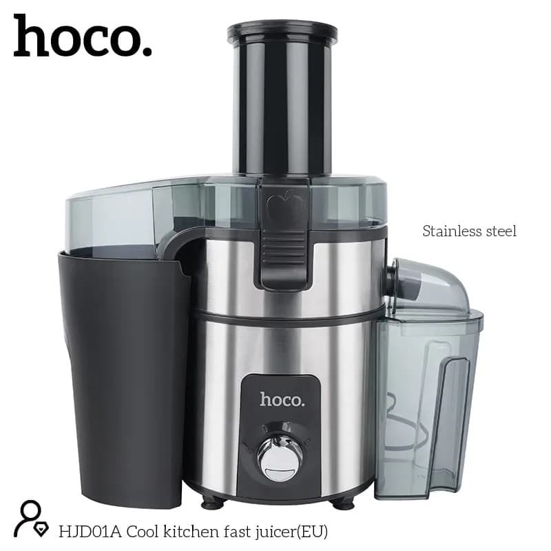 HOCO HJD01A Cool Kitchen Fast Juicer — image 2