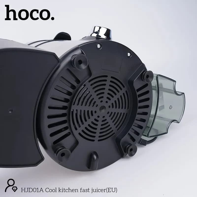 HOCO HJD01A Cool Kitchen Fast Juicer — image 4