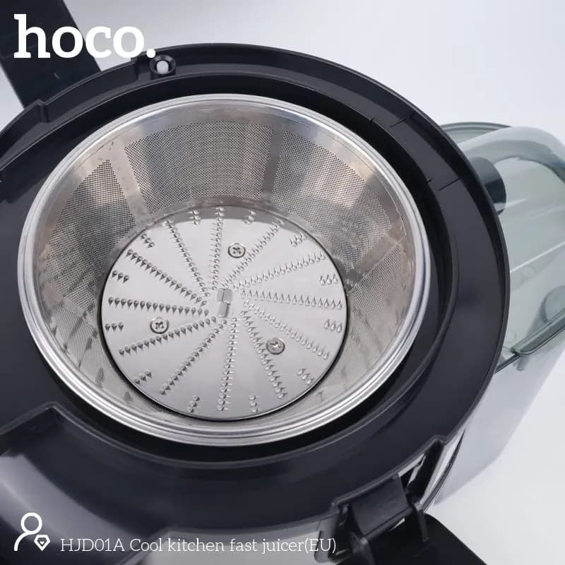 HOCO HJD01A Cool Kitchen Fast Juicer — image 5