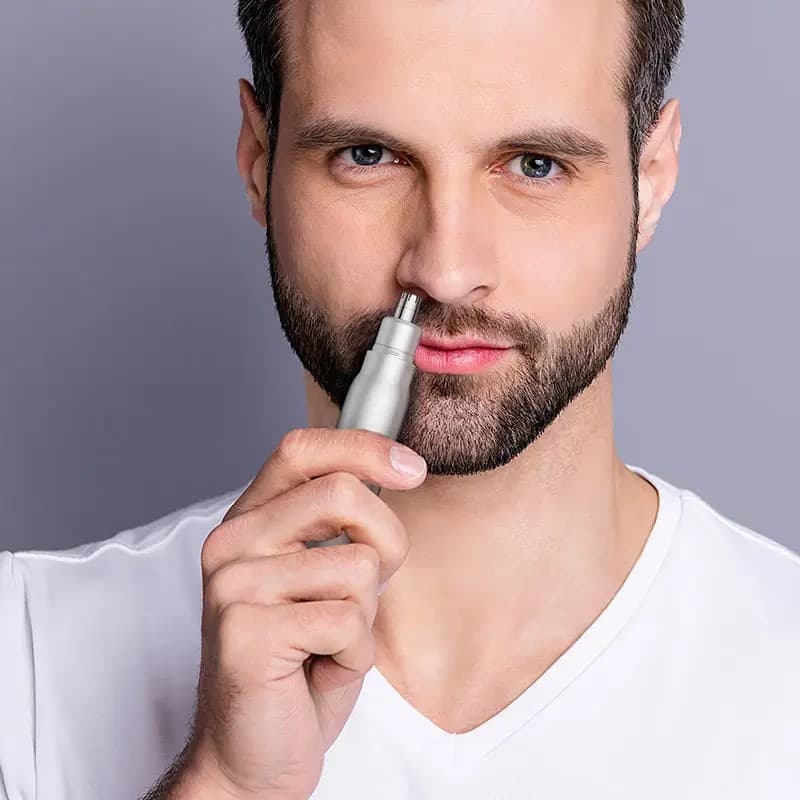 Hoco HP33 Nose Hair Trimmer With Electric Display — image 2