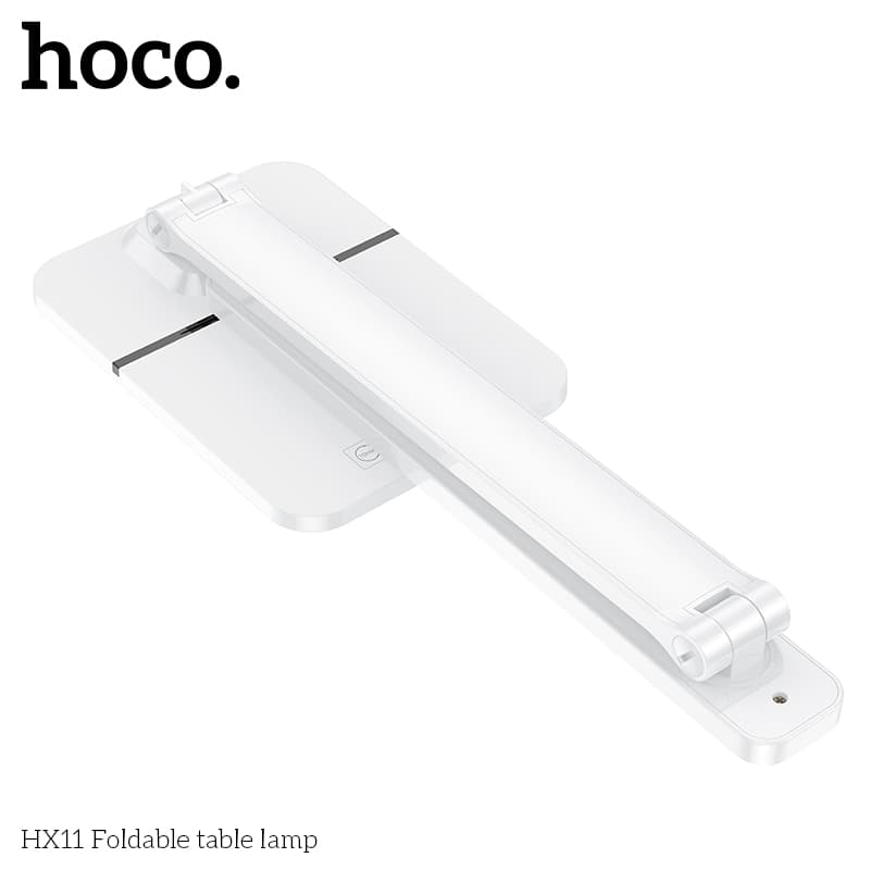 Hoco HX11 Folding Table Lamp — image 3