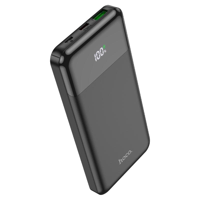 Hoco J102 PD20W + QC3.0 10000mAh Powerbank — image 1