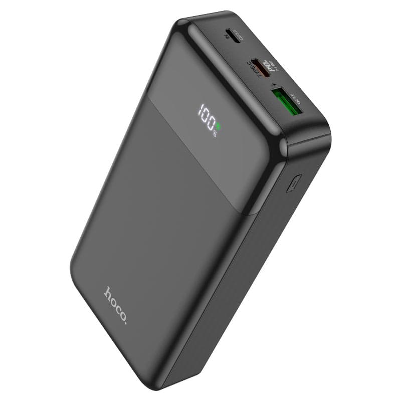 Hoco J102A PD20W + QC3.0 20000mAh Powerbank — image 1