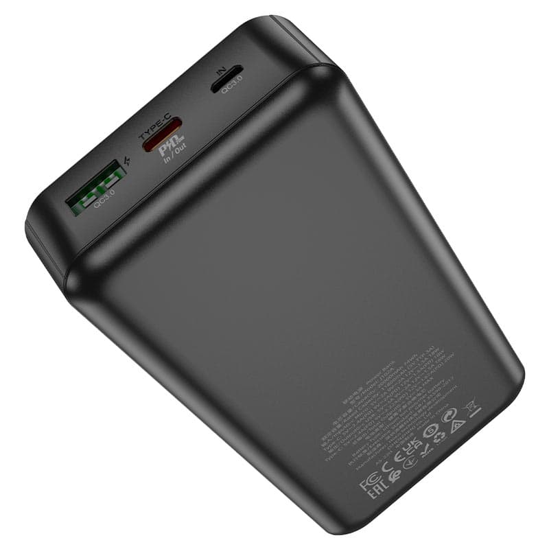 Hoco J102A PD20W + QC3.0 20000mAh Powerbank — image 2