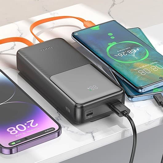 Hoco J119A PD 20000mAh Powerbank — image 3