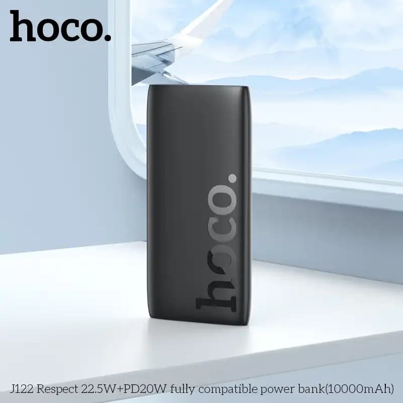 Hoco J122 22.5W + PD20W 1000mAh Fully Compatible Powerbank — image 2